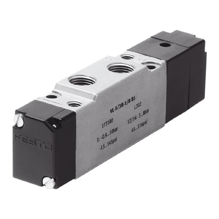 Festo Pneumatic Valve VL-5/3B-1/8-B1 VL-5/3B-1/8-B1